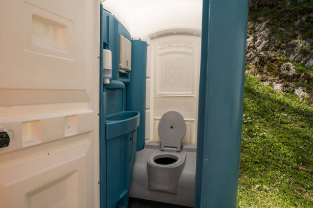 Portable restroom solutions in Vidalia, GA