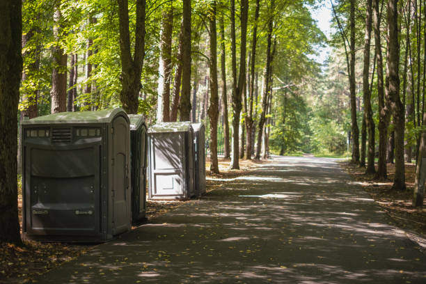 Best Portable restroom trailer rental  in Vidalia, GA