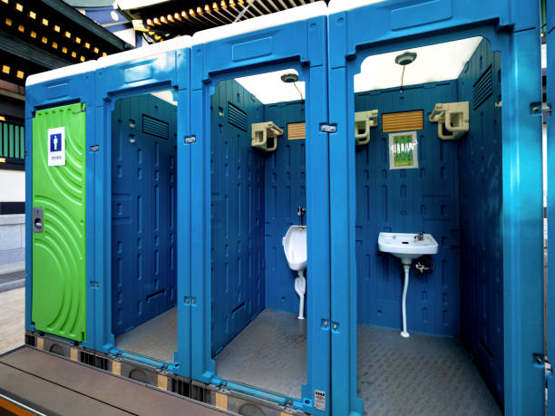 Best Sanitation services for porta potties  in Vidalia, GA